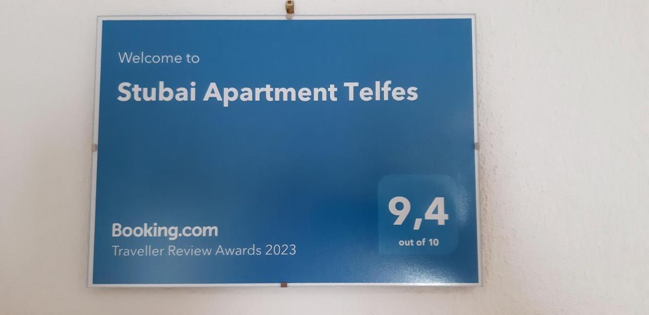 Apartment Stubai Telfes