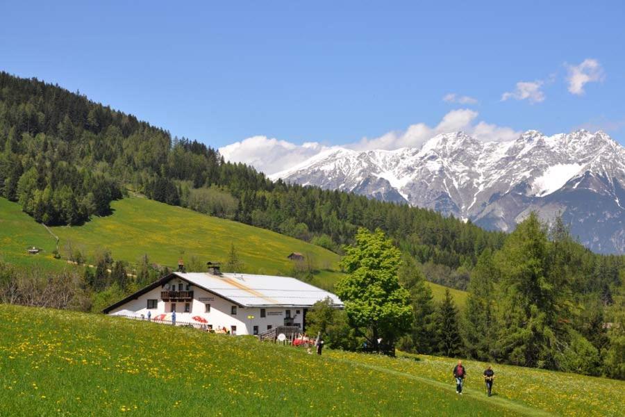 Stubai Telfes Telfes im Stubai