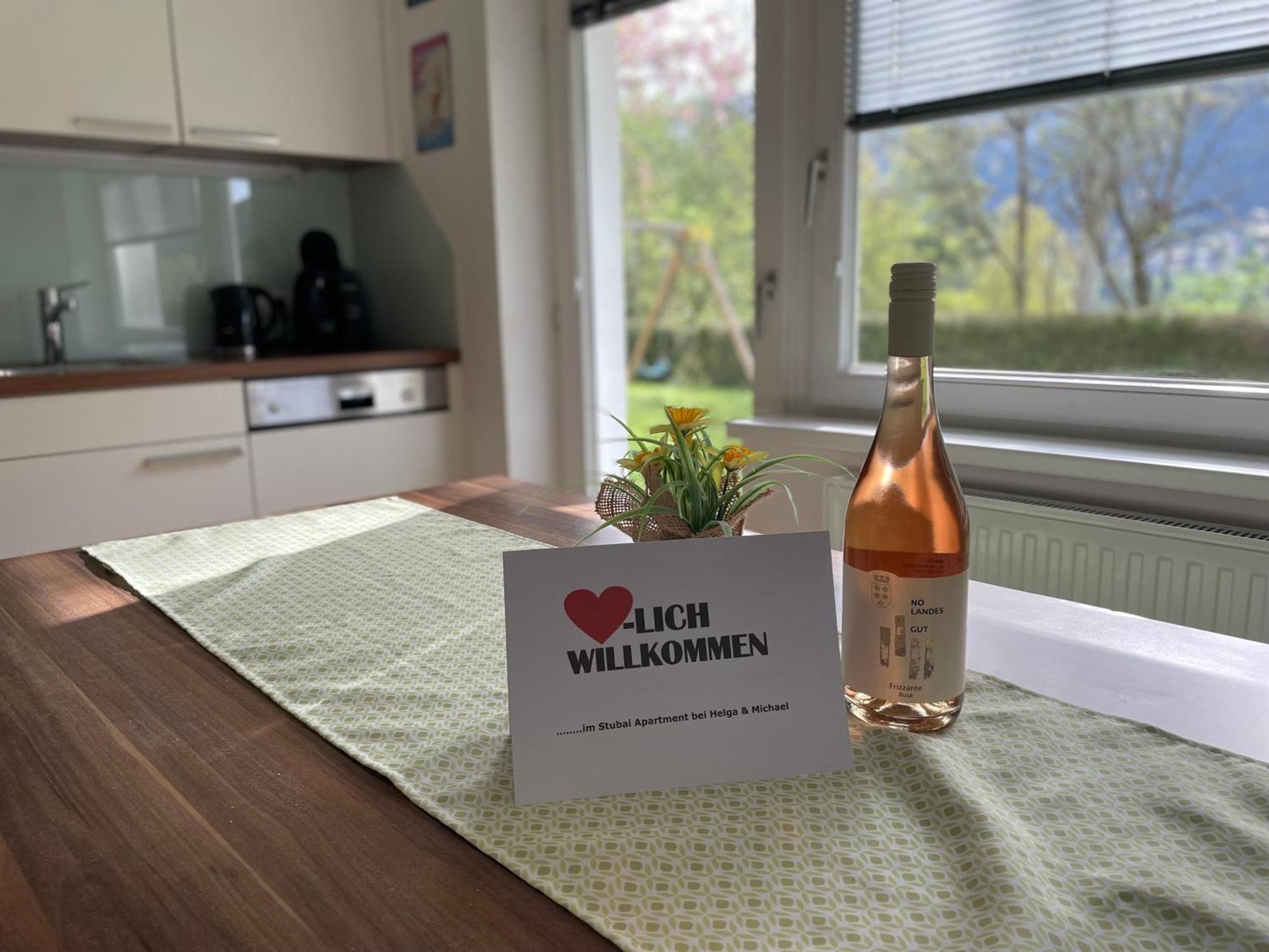 Apartment Stubai Telfes
