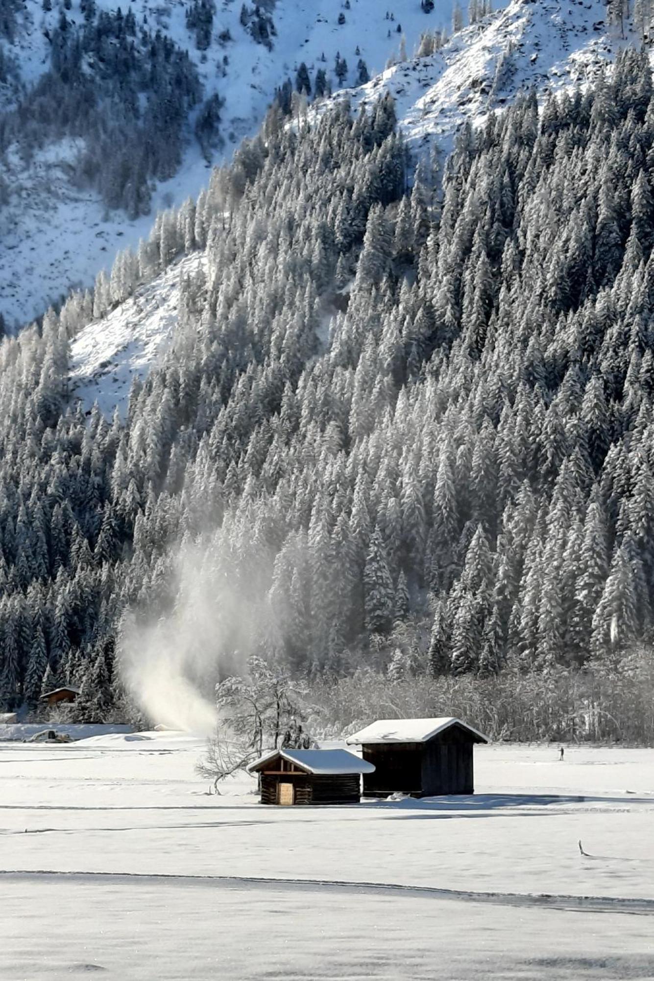 Apartment Stubai Telfes *