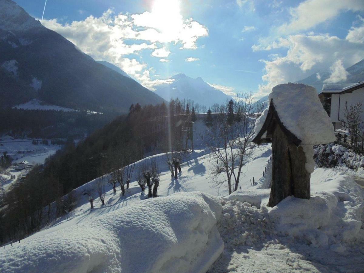 Stubai Telfes Apartment *