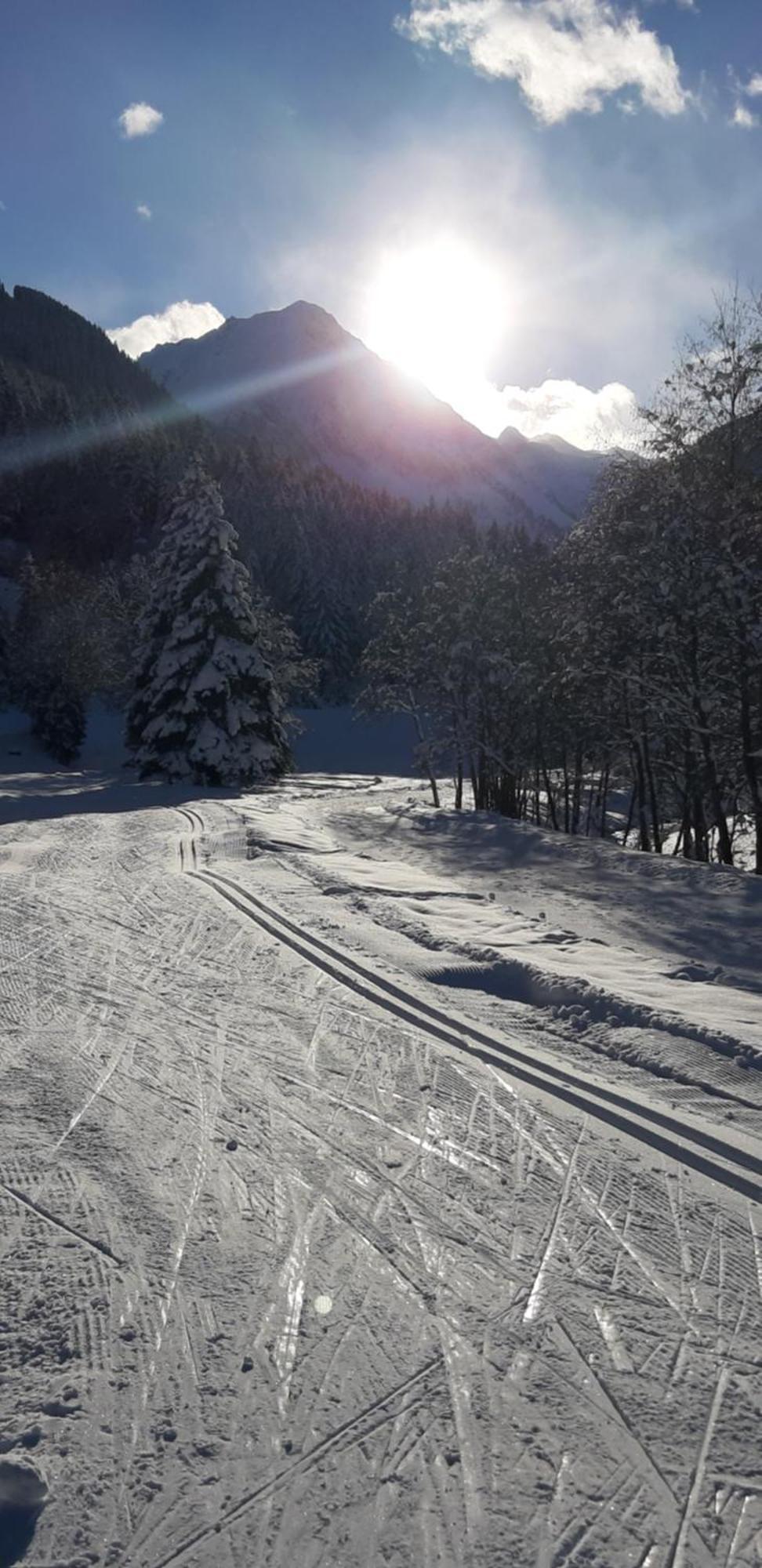 Apartamento Stubai Telfes Telfes im Stubai